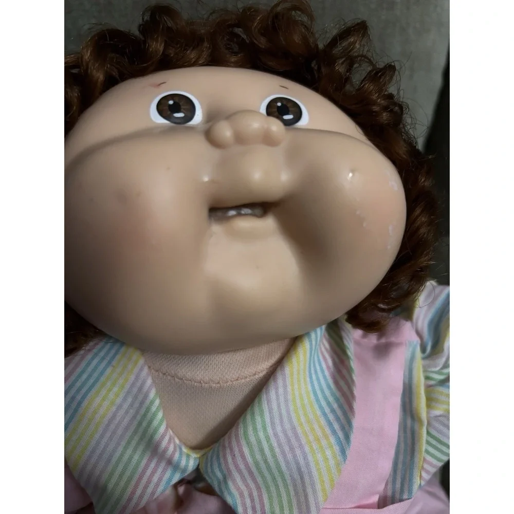 Cabbage Patch Kids very rare